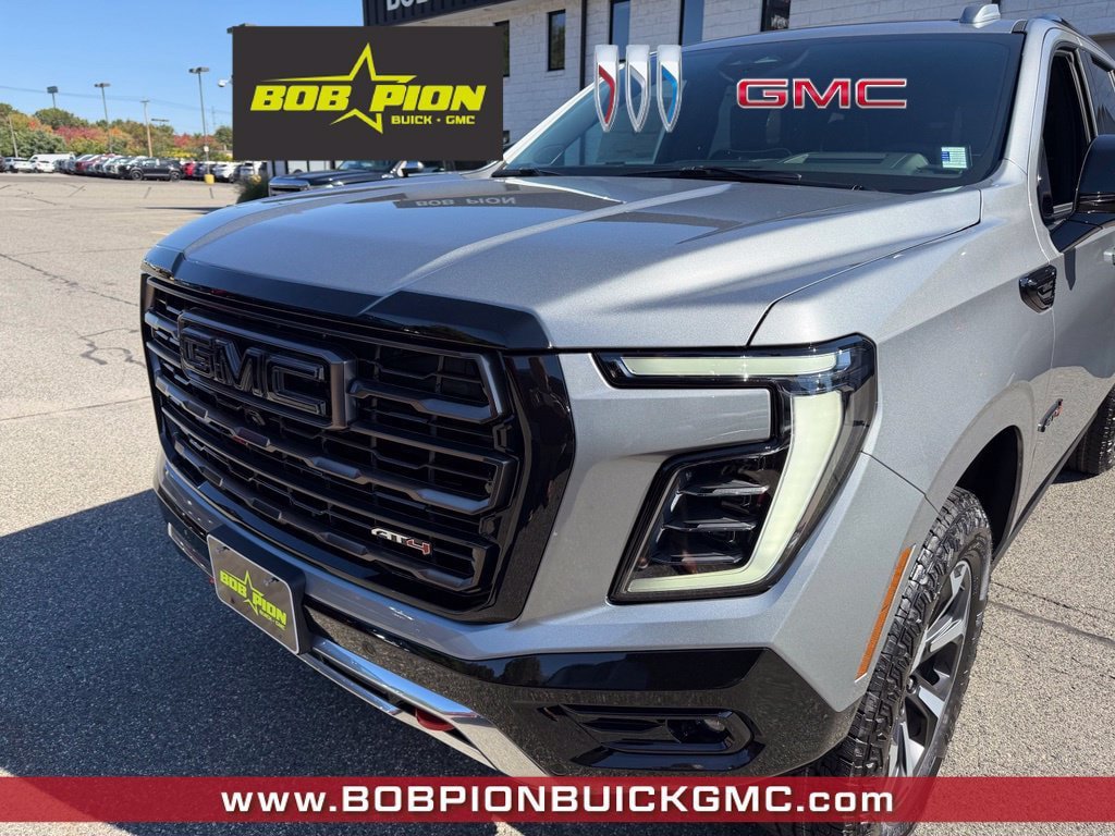 New 2027 GMC Yukon AT4 Ultimate AWD/4WD image 6