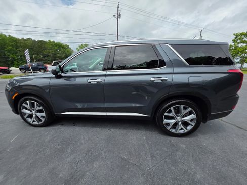 Used 2021 Hyundai Palisade SEL w/ Convenience Package FWD image 7