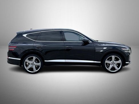 Used 2021 Genesis GV80 2.5T w/ Prestige Package 04 AWD/4WD image 4