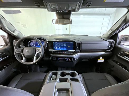New 2026 Chevrolet Silverado 1500 RST w/ RST Select Package AWD/4WD image 15