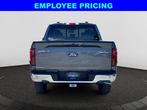 New 2026 Ford F150 XLT w/ Equipment Group 302A MID AWD/4WD image 4