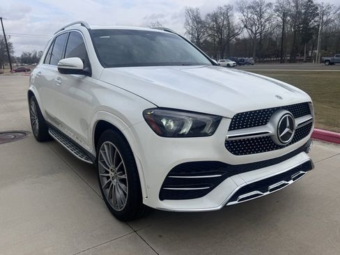 Used 2021 Mercedes-Benz GLE 350 image 7