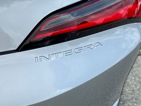 New 2025 Acura Integra FWD image 21