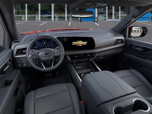 New 2026 Chevrolet Tahoe Z71 image 15