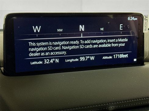 New 2025 MAZDA CX-5 Carbon Edition image 8