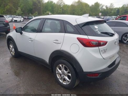 Used 2016 MAZDA CX-3 Touring w/ Premium Package AWD/4WD image 3