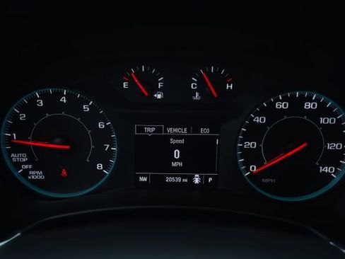 Used 2024 Chevrolet Equinox LS w/ Sport Edition image 30