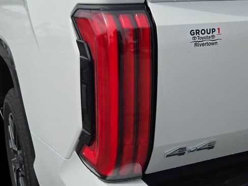 New 2026 Toyota Tundra Limited AWD/4WD image 15
