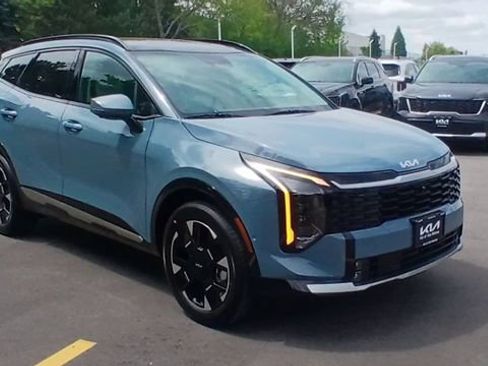 New 2026 Kia Sportage SX Prestige AWD/4WD image 4