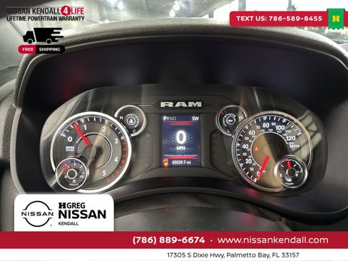 Used 2023 RAM 2500 Tradesman image 19