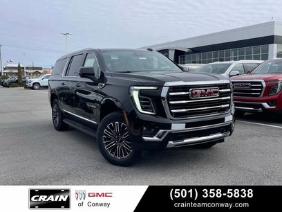 New 2026 GMC Yukon XL Elevation