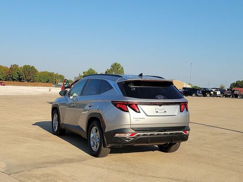 Used 2024 Hyundai Tucson SEL FWD image 4