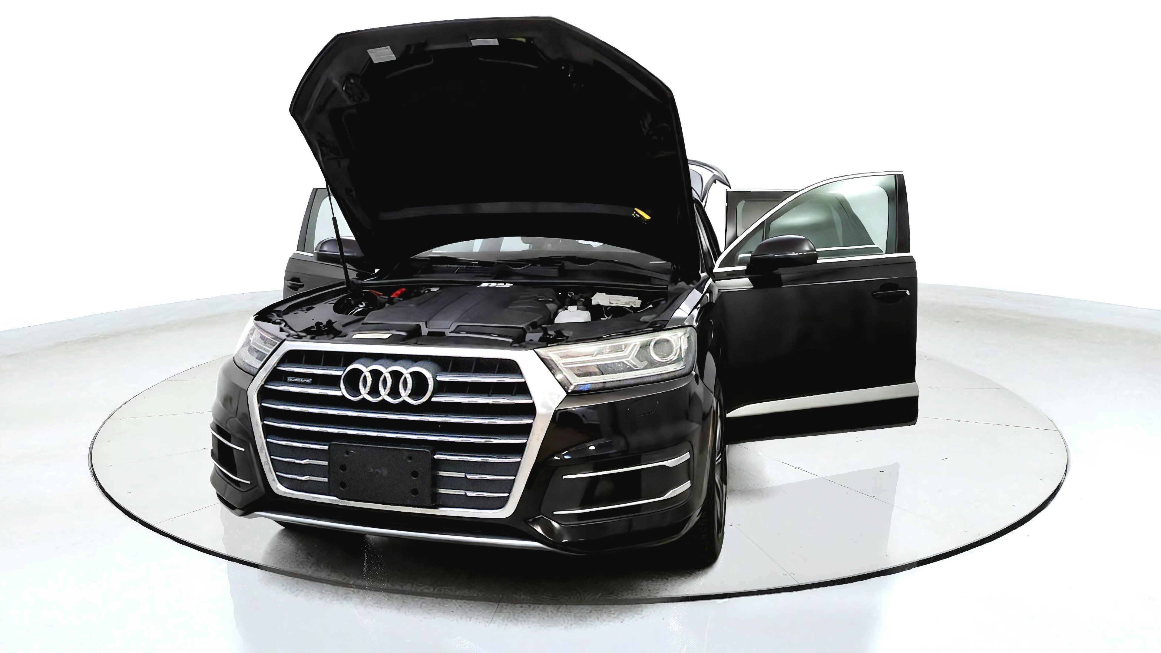 Used 2018 Audi Q7 3.0T Premium Plus AWD/4WD image 10