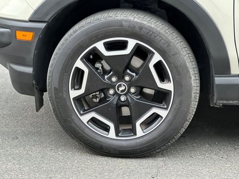 Used 2024 Ford Bronco Sport Outer Banks AWD/4WD image 36