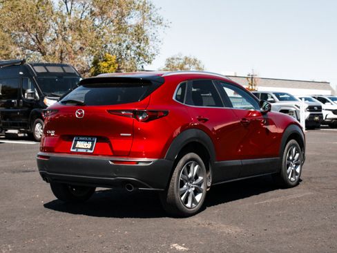 Used 2025 MAZDA CX-30 AWD 2.5 S w/ Preferred Package image 5