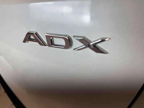 New 2026 Acura ADX A-Spec image 5