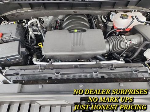 New 2026 Chevrolet Silverado 1500 RST AWD/4WD image 31