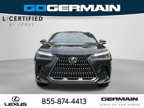 Used 2024 Lexus NX 350 AWD w/ Cold Area Package image 11