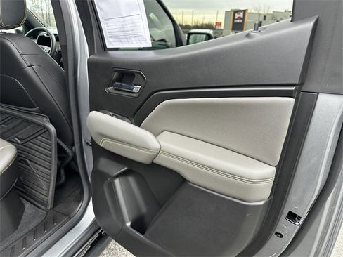 Used 2023 Chevrolet Colorado ZR2 w/ ZR2 Convenience Package III image 40