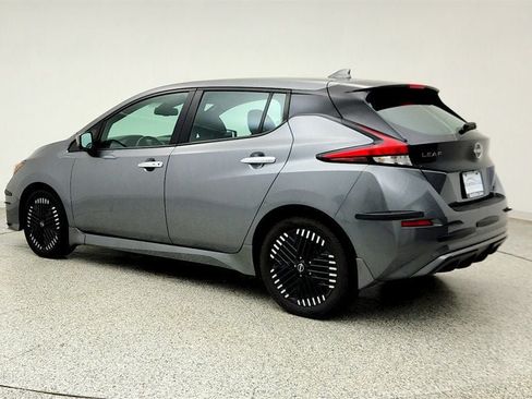 Used 2023 Nissan Leaf SV Plus FWD image 7
