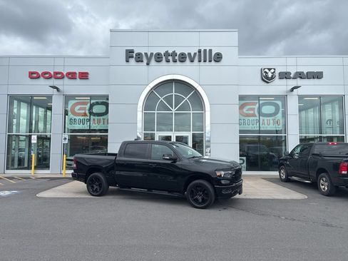 Used 2020 RAM 1500 Big Horn AWD/4WD image 2