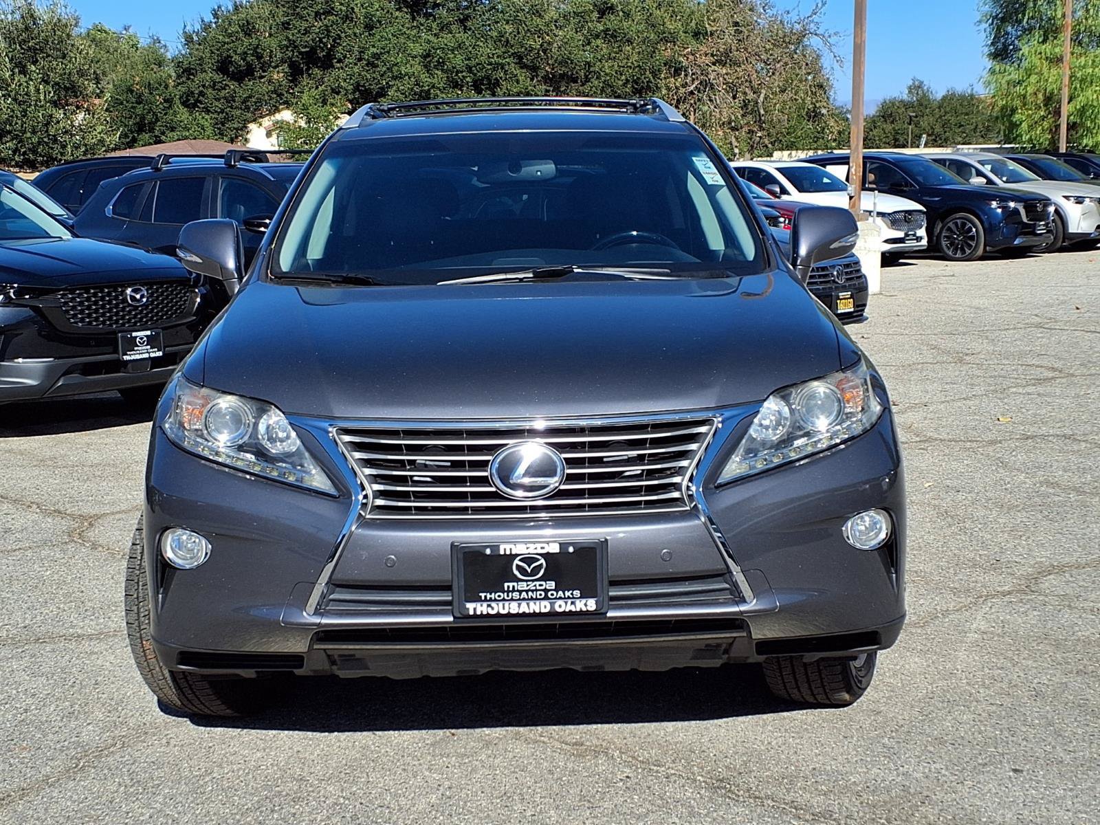 Used 2015 Lexus RX 350 FWD image 2