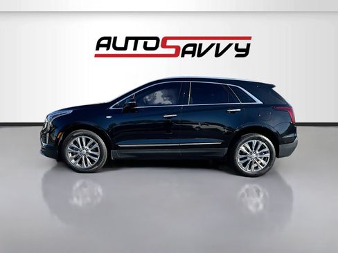 Used 2021 Cadillac XT5 Premium Luxury AWD/4WD image 4