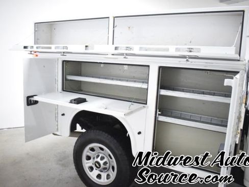 Used 2018 Chevrolet Silverado 2500 W/T w/ WT Fleet Convenience Package RWD image 15