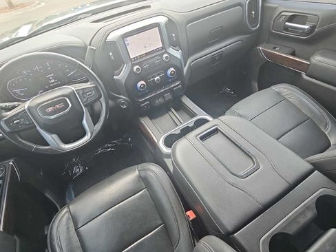 Used 2019 GMC Sierra 1500 SLT w/ SLT Premium Package AWD/4WD image 23