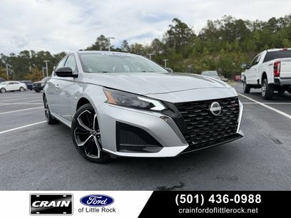 Used 2024 Nissan Altima 2.5 SR