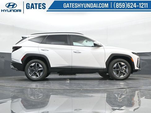 New 2025 Hyundai Tucson SEL image 33