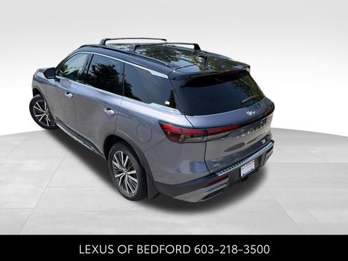 Used 2023 INFINITI QX60 Autograph w/ Cargo Package AWD/4WD image 4