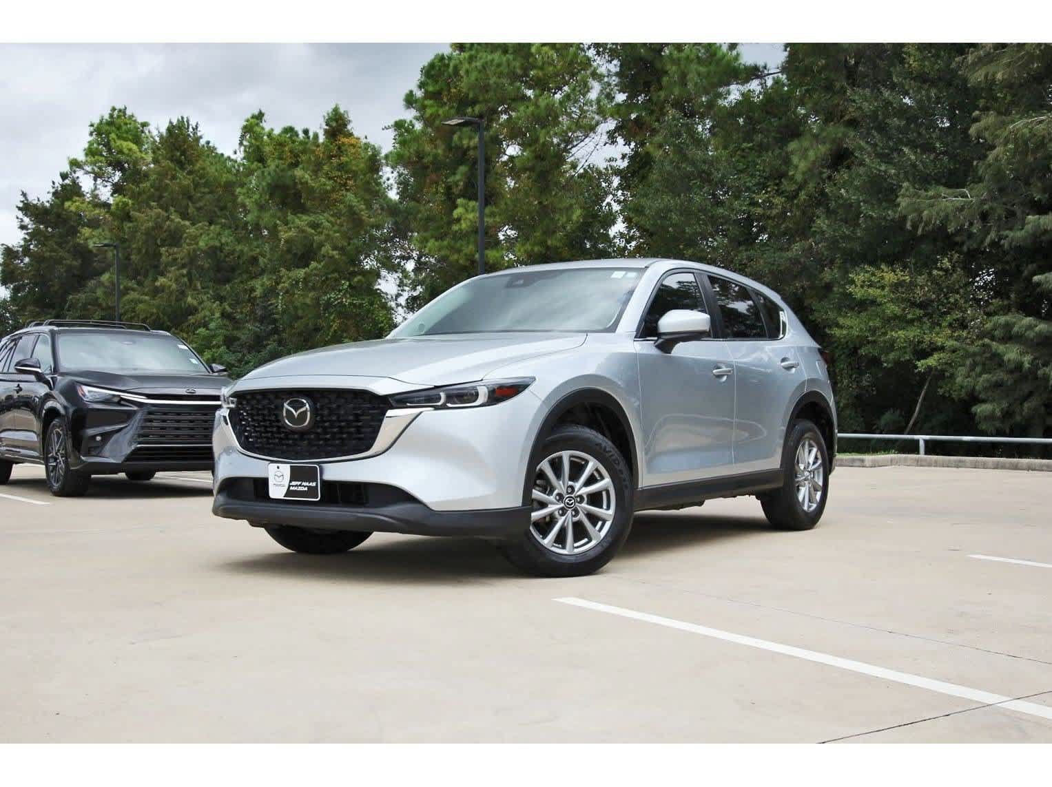 Used 2022 MAZDA CX-5 AWD 2.5 S image 1