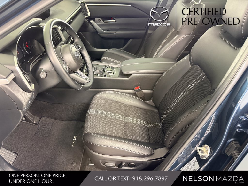 Certified 2026 MAZDA CX-50 AWD 2.5 S w/ Preferred Pkg image 19