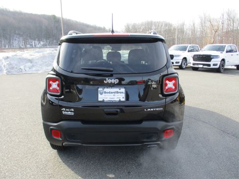 Certified 2021 Jeep Renegade Limited image 6
