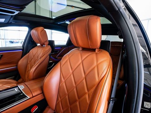 Used 2022 Mercedes-Benz Maybach S 580 4MATIC image 37