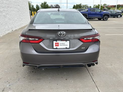 Certified 2024 Toyota Camry SE FWD image 5