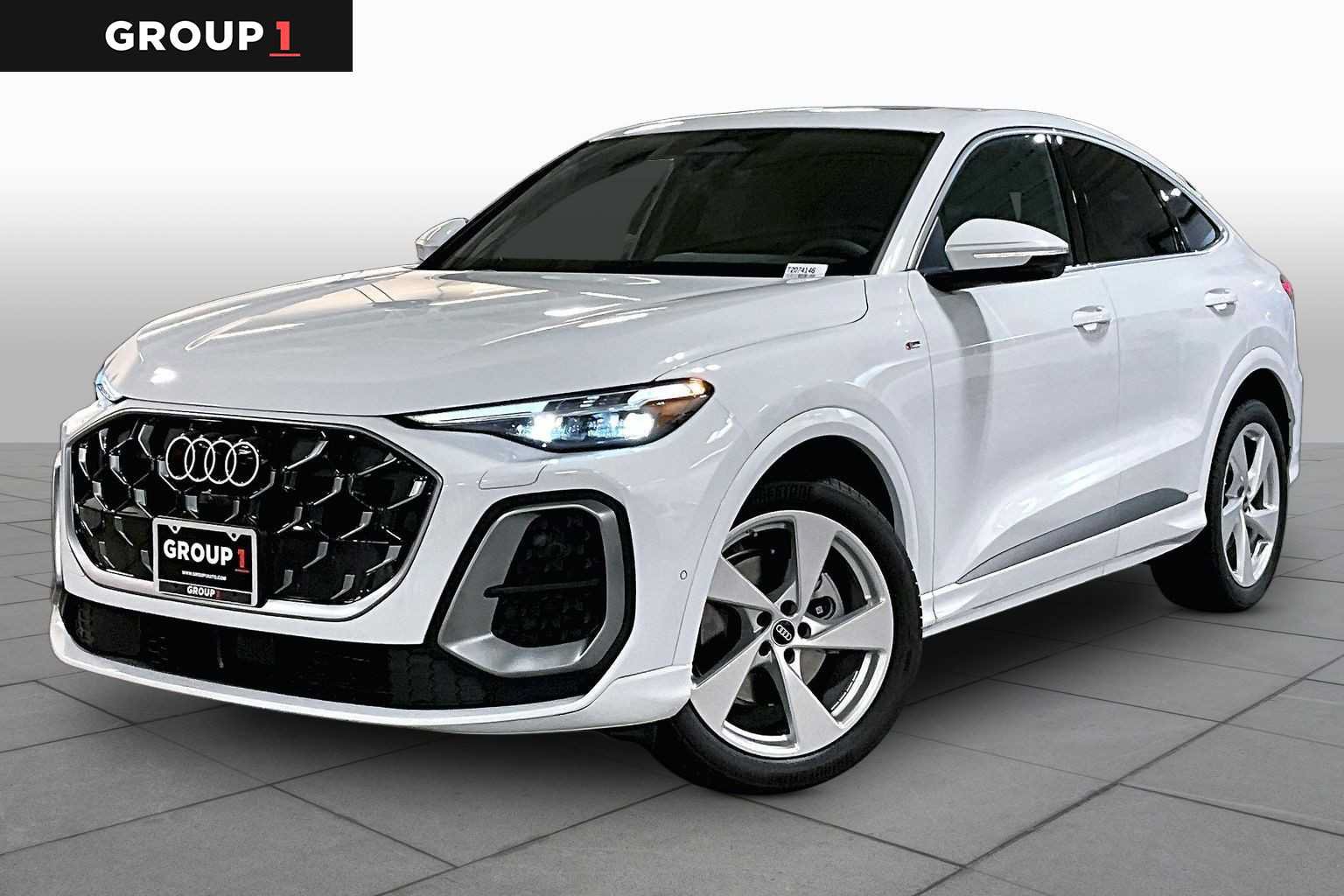New 2026 Audi Q5 Prestige AWD/4WD image 1