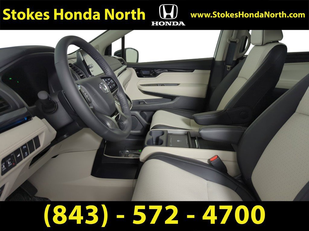 New 2027 Honda Odyssey Elite image 12