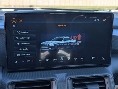 New 2026 Ford Mustang Ecoboost image 12
