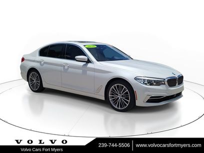 Used 2020 BMW 530i w/ Luxury Package