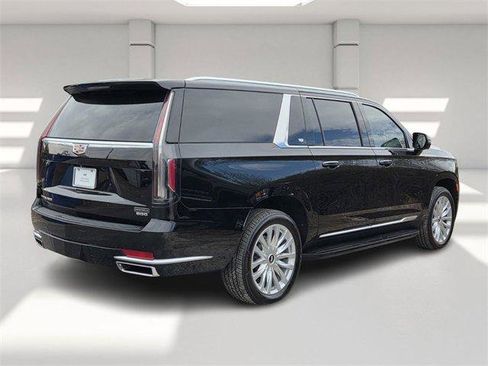Certified 2023 Cadillac Escalade ESV Luxury image 5