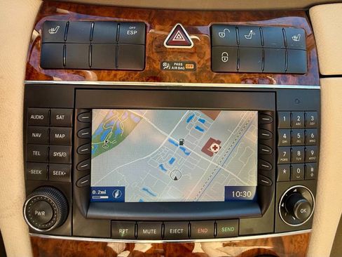 Used 2008 Mercedes-Benz CLK 350 Cabriolet image 20