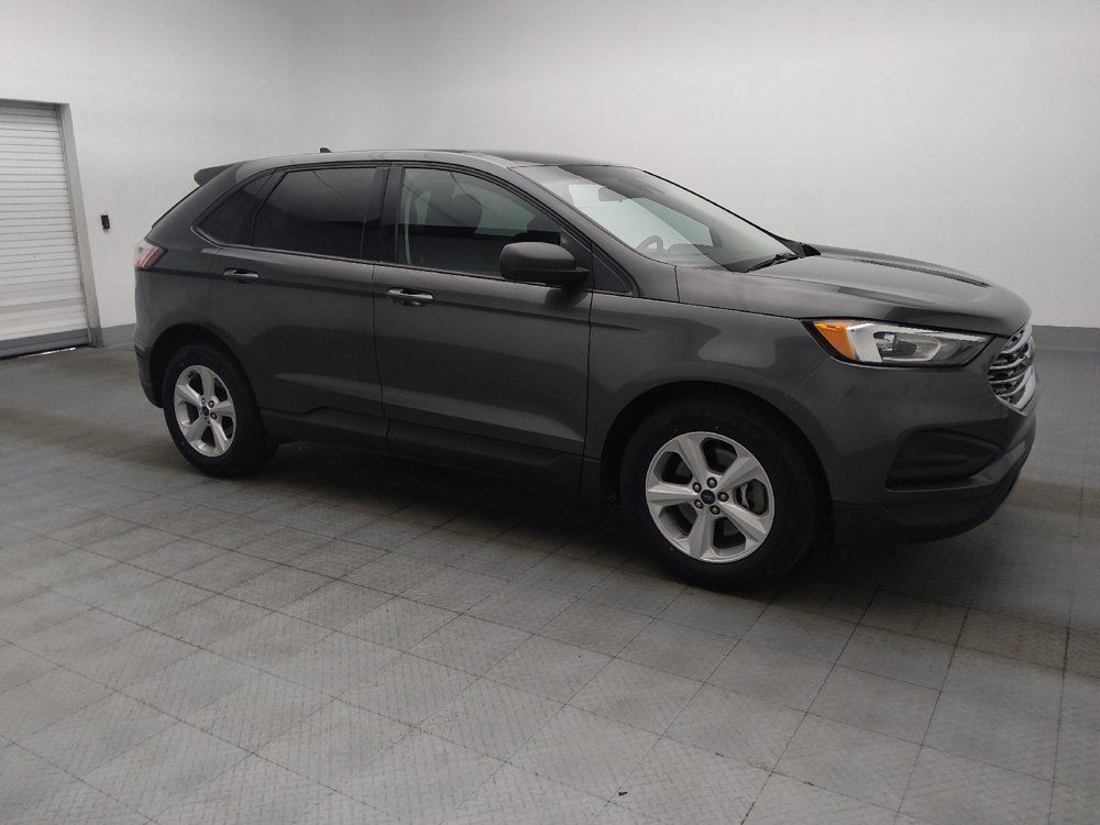 Used 2020 Ford Edge SE AWD/4WD image 11