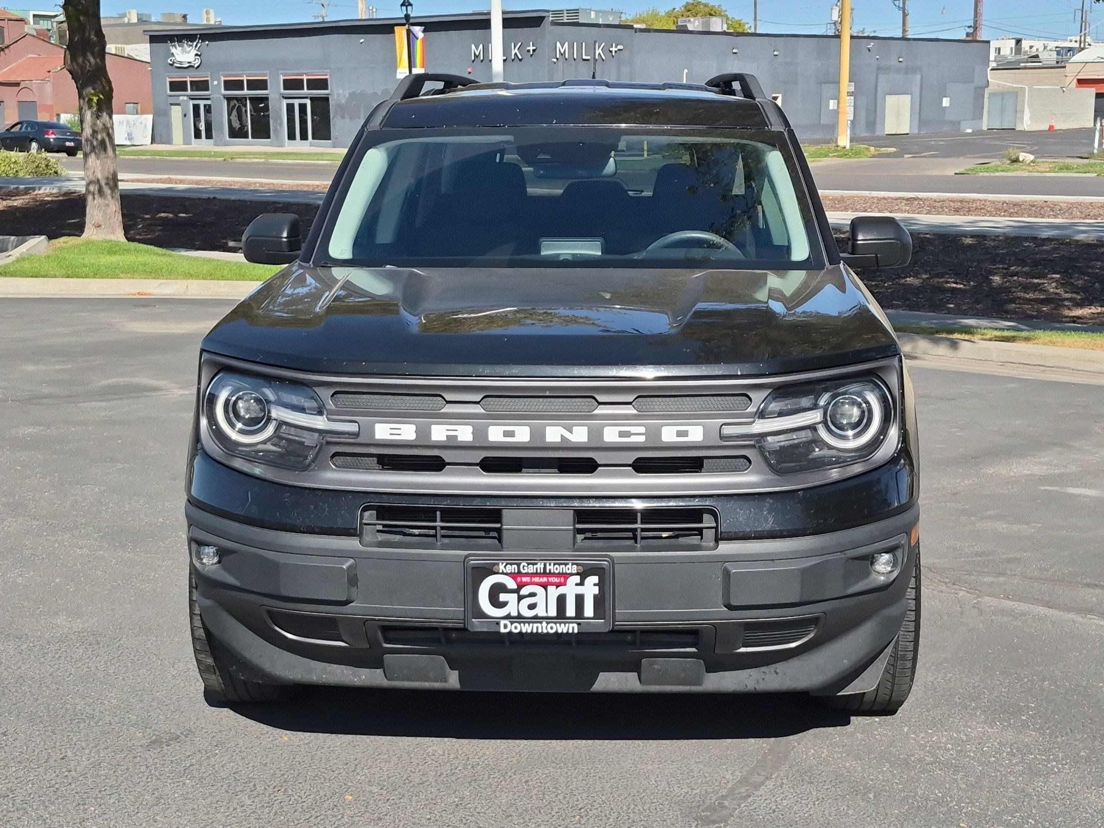 Used 2021 Ford Bronco Sport Big Bend AWD/4WD image 11