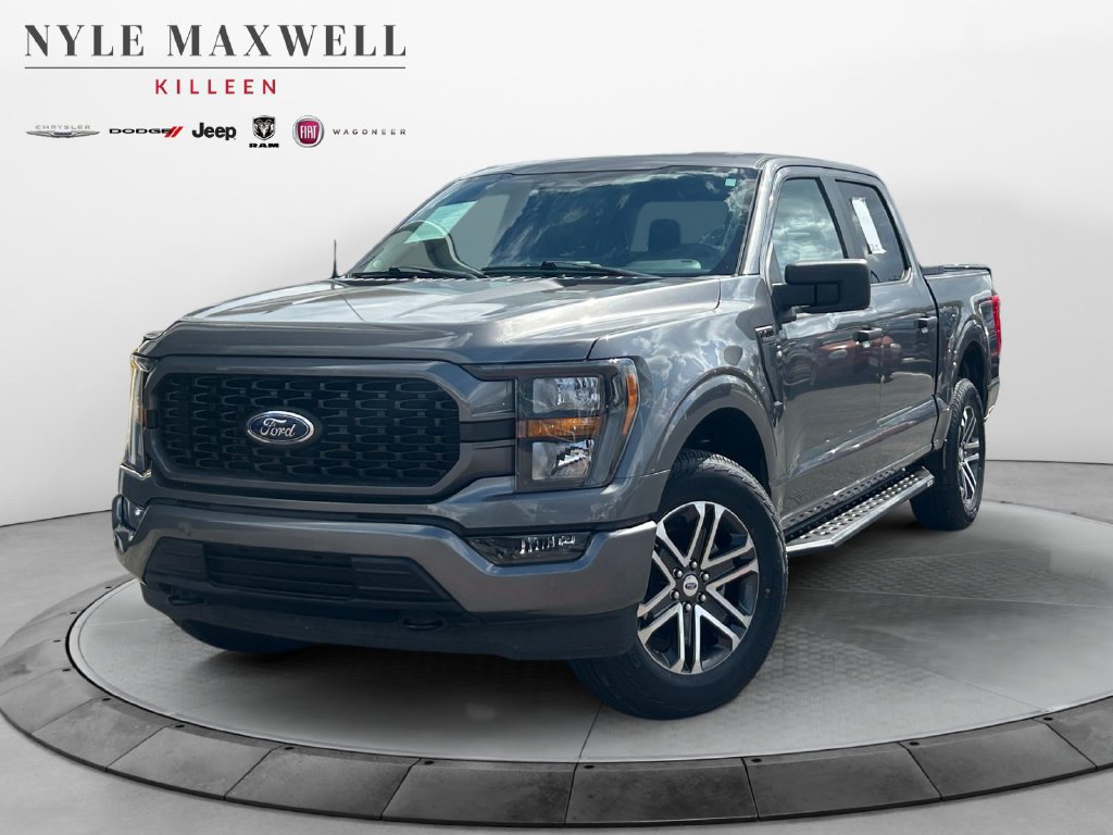 Used 2023 Ford F150 XL w/ STX Appearance Package AWD/4WD image 1