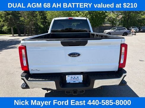 Used 2025 Ford F250 XLT AWD/4WD image 7