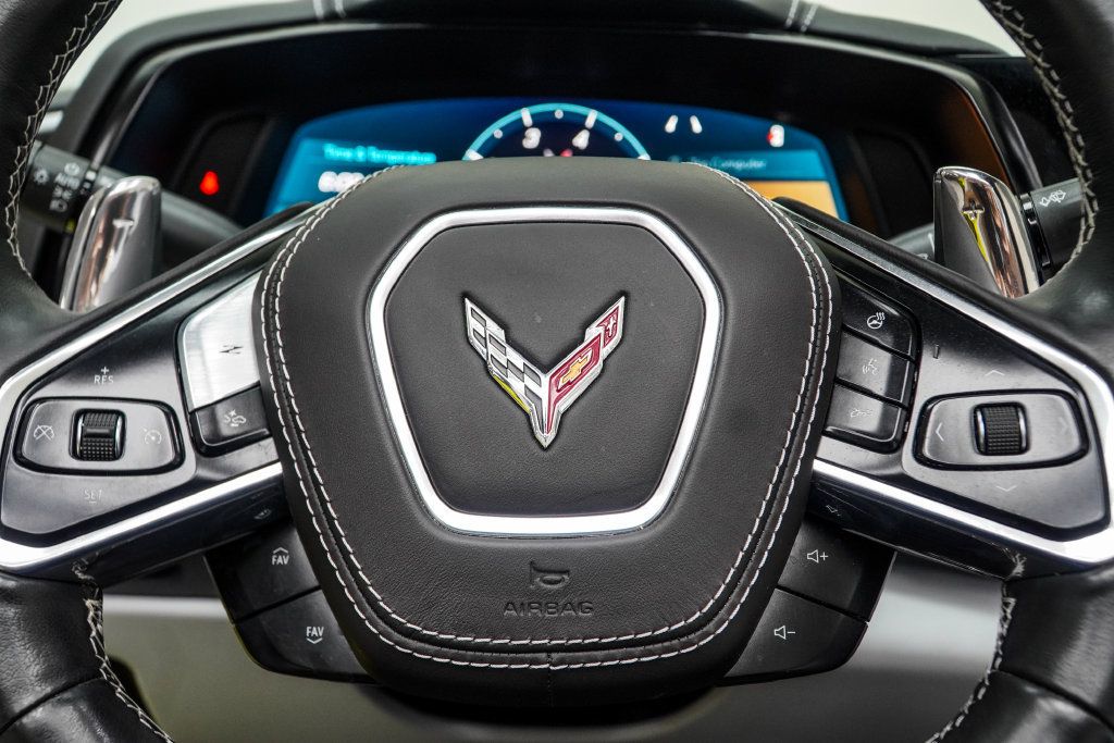 Used 2024 Chevrolet Corvette Stingray Premium Conv w/ 3LT RWD image 45