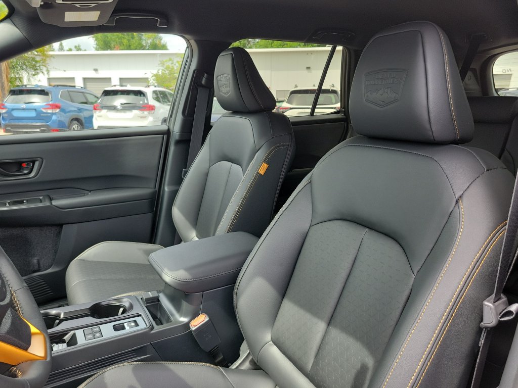 New 2026 Subaru Outback Wilderness AWD/4WD image 16