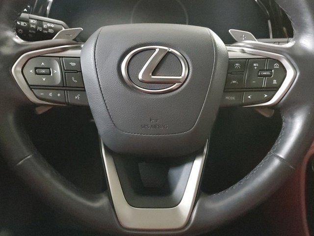 Used 2024 Lexus NX 350 AWD w/ Cold Area Package image 15